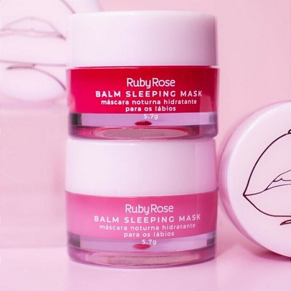 Lip sleeping - Ruby rose