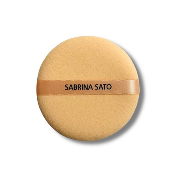 Esponja para pó - Sabrina sato