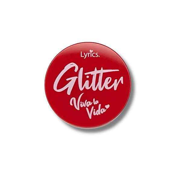 Glitter viva la vida - Lyrics