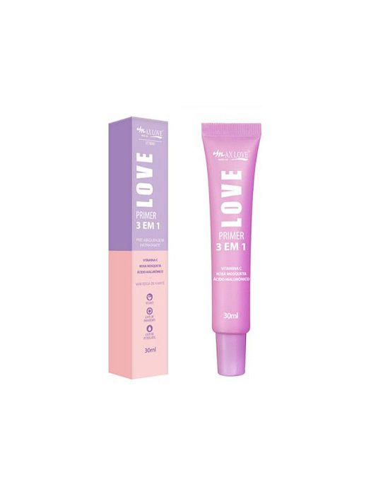 Primer 3 em 1 - Max love