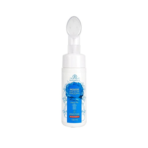 Mousse micelar - Phállebeauty