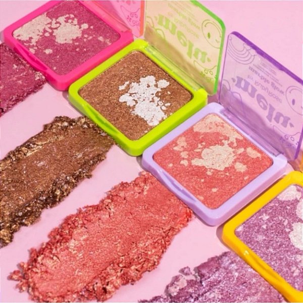 Iluminador cremoso marble glow melu - Ruby rose