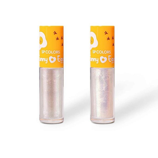 Gloss labial funny eggs - Sp colors