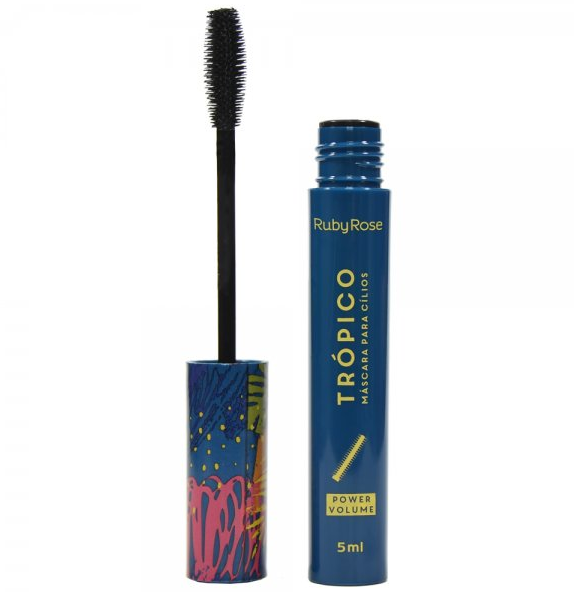 Mascara para cílios power volume - Ruby rose