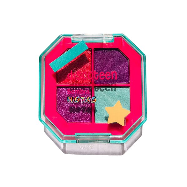 Sombra notas - Discoteen
