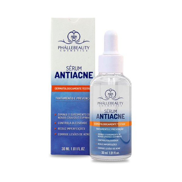 Sérum antiacne - Phállebeauty