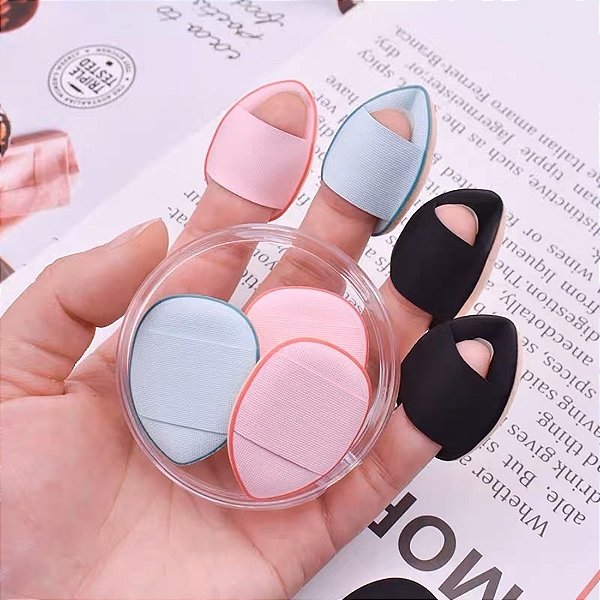Esponjas para maquiagem - Miss frandy