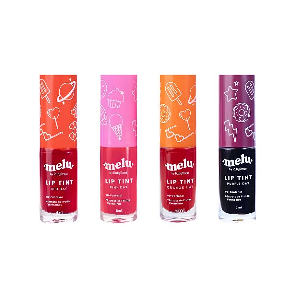 Lip tint  - Melu