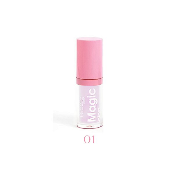 Lip gloss moda - Febella