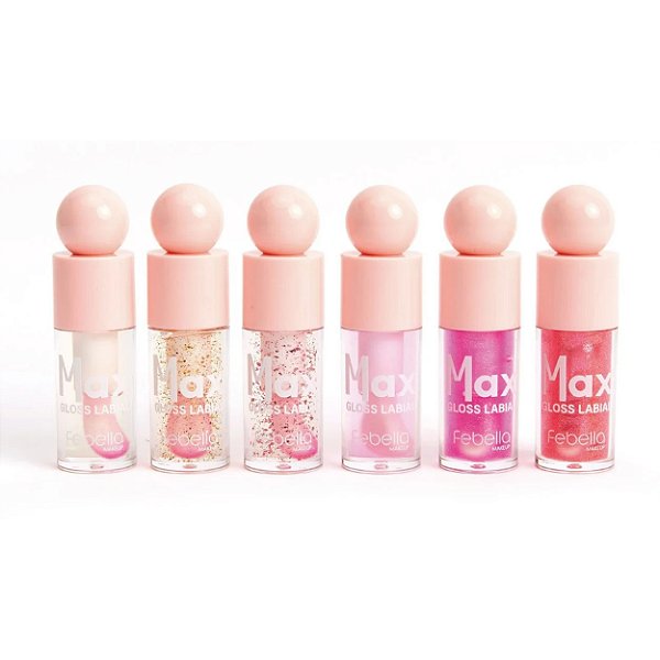 Magic max gloss labial - Febella