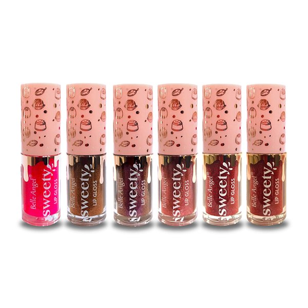Lip gloss sweety - Belle angel