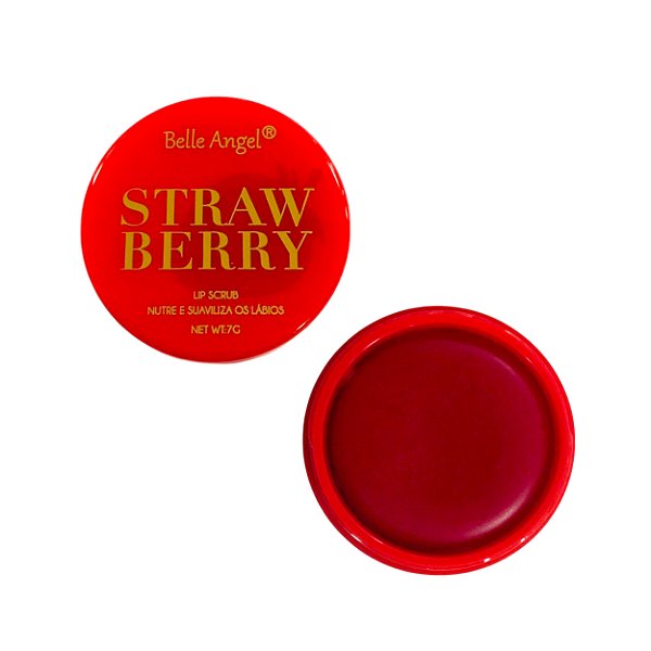 Lip scrub - Belle angel