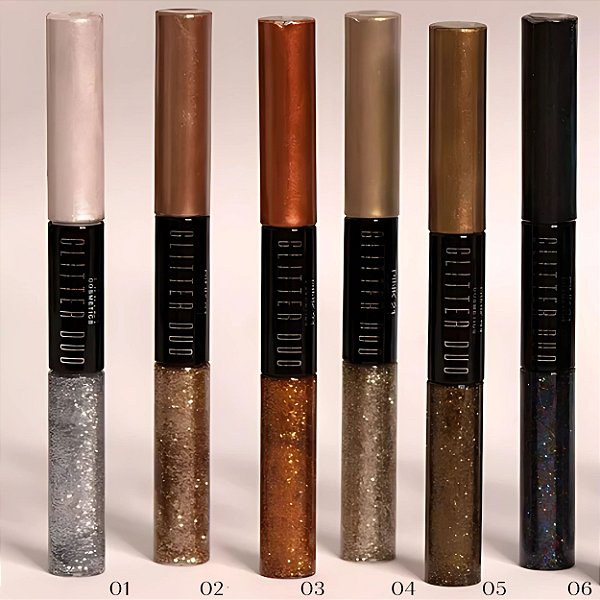 Sombra glitter duo - Pink 21
