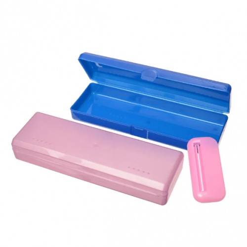 Estojo Higiene Dental Com Espreme Tubo - Marilu