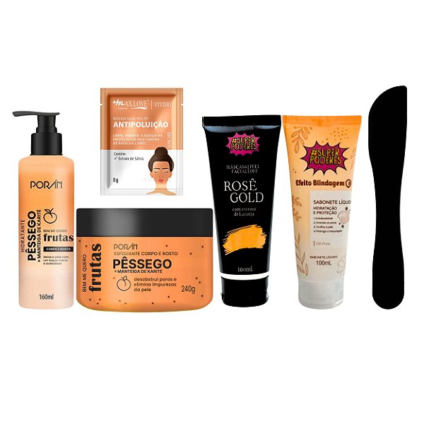 Kit pele perfeita