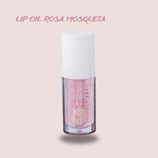 Lip Oil Rosa Mosqueta - Fenzza