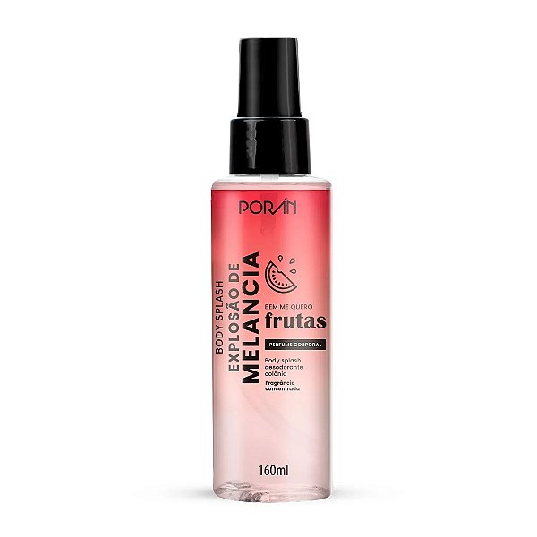 Body splash explosão de melancia - Porán