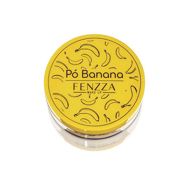 Pó banana - Fenzza