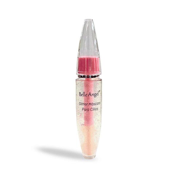 Glitter máscara para cílios - Belle angel