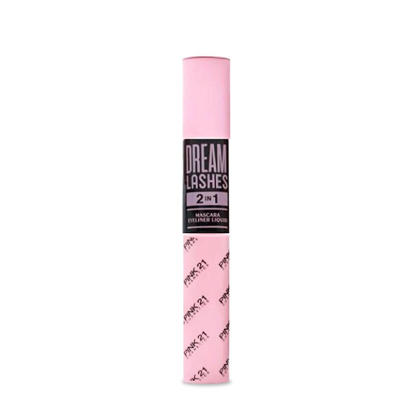 Máscara dream lashes 2 in 1 - Pink 21