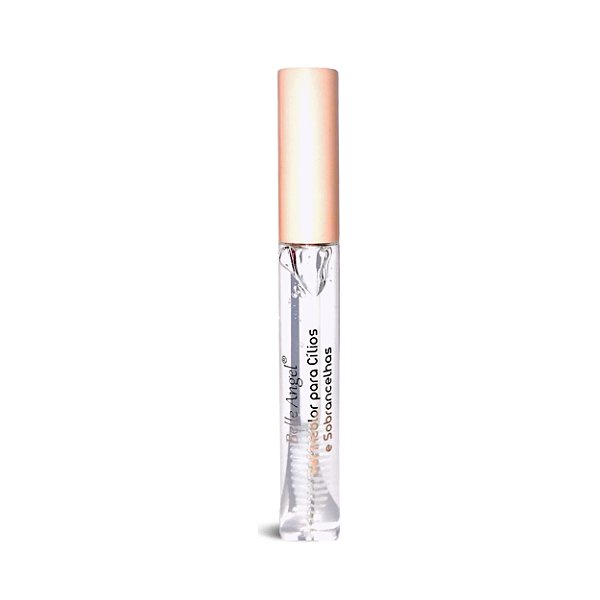 Gel incolor para cílios e sobrancelhas - Belle angel