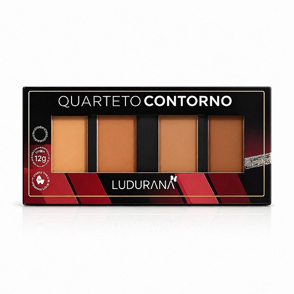 Quarteto de contorno - Ludurana