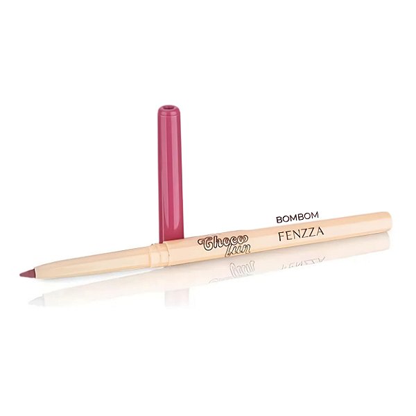 Contorno labial retrátil choco fun bombom - Fenzza