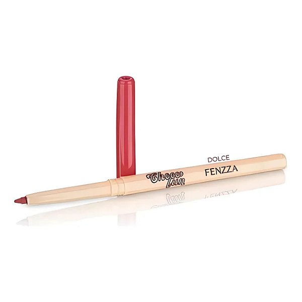 Contorno labial retrátil choco fun dolce - Fenzza
