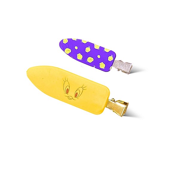 Kit de Presilhas Linha Tweety - Miss Frandy