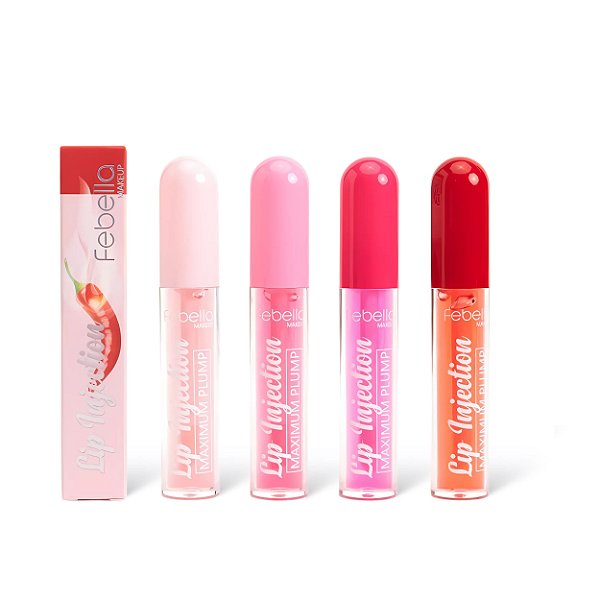 Lip injection maximum plump - Febella