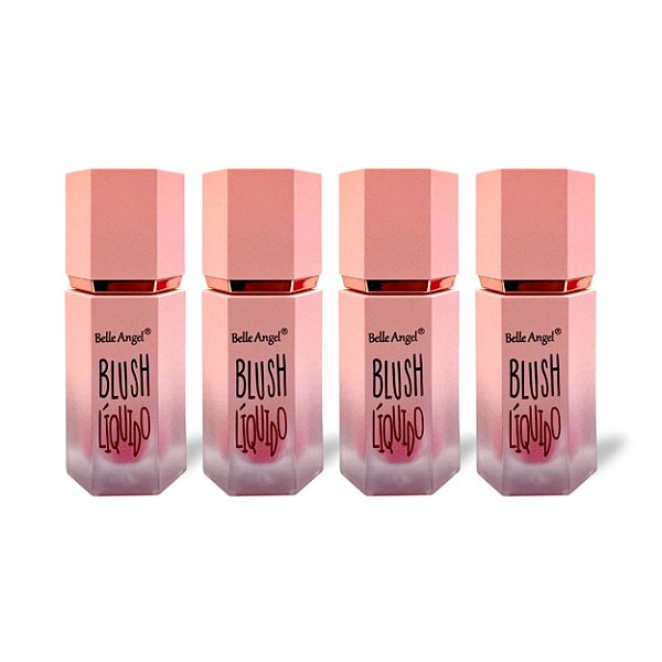 Blush líquido - Belle angel