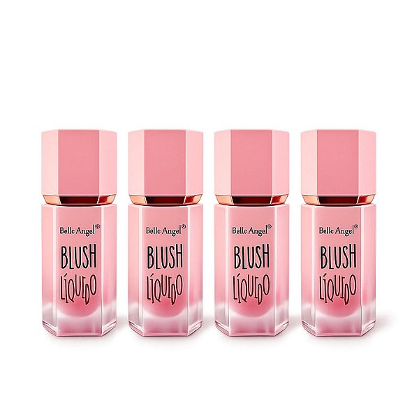 Blush líquido - Belle angel