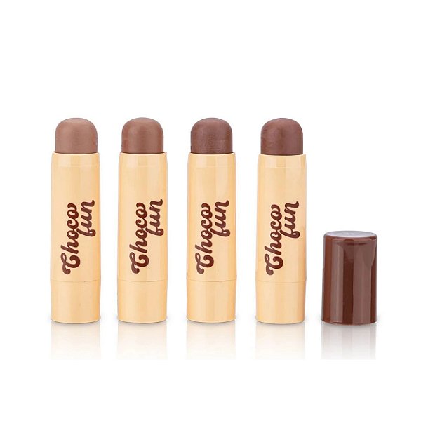 Contorno stick choco fun - Fenzza