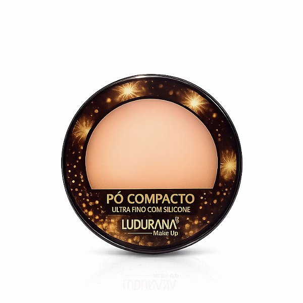 Pó compacto - Ludurana