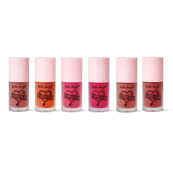 Blush líquido - Belle angel