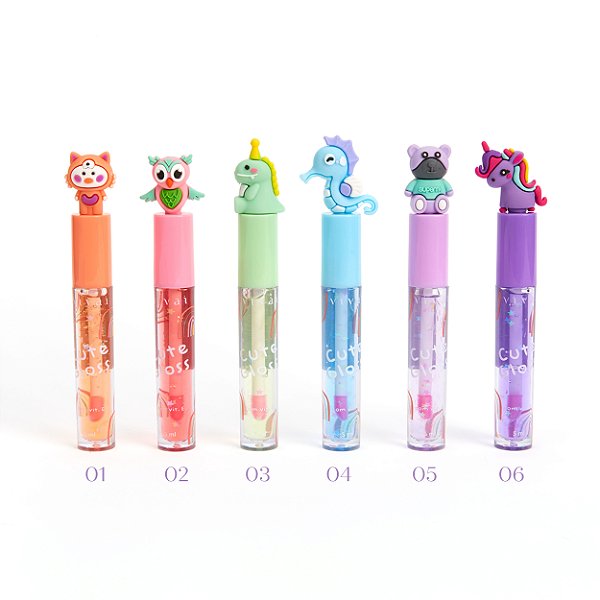 Lip cute gloss - Vivai