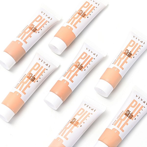 Base pure skin - Vivai