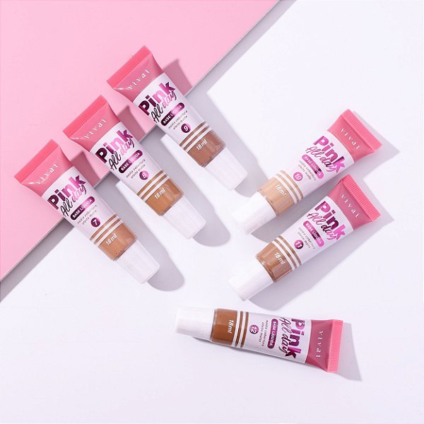 Base pink all day - Vivai