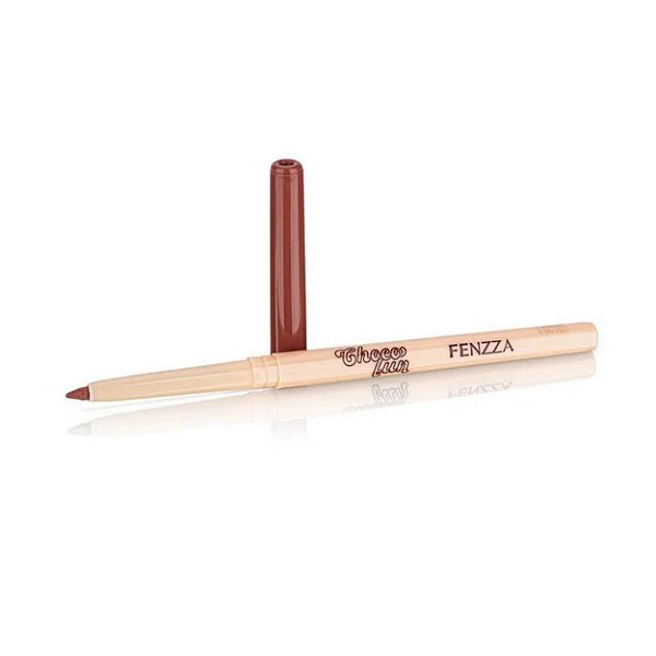 Contorno labial retrátil choco fun banoffee - Fenzza