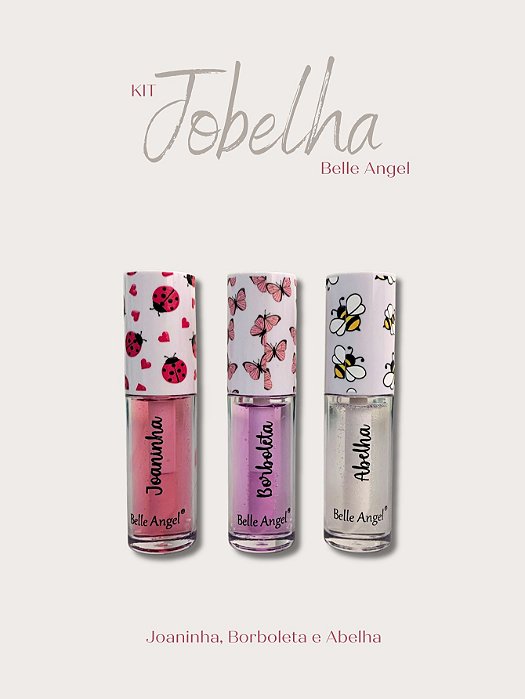 Lip oil comfort - Belle angel