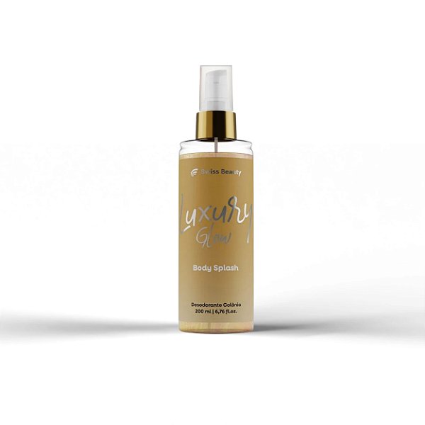 Body splash luxury glow - Swiss beauty