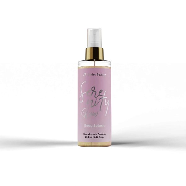 Body splash serenity glow - Swiss beauty