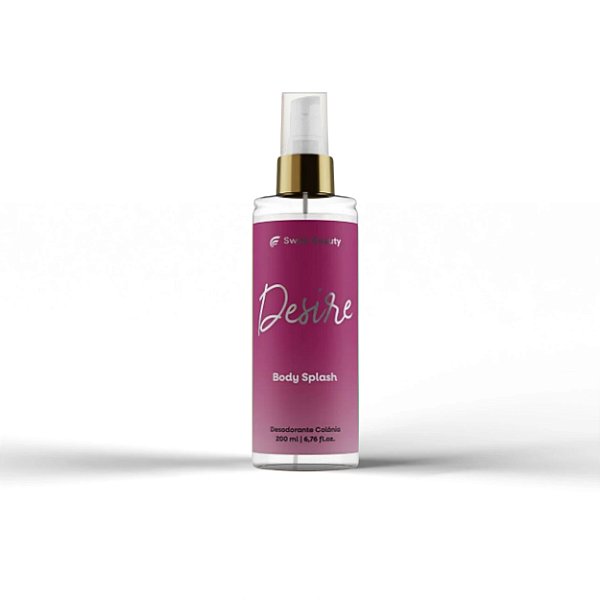 Body splash desire - Swiss beauty