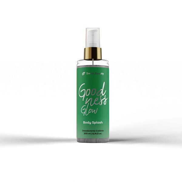 Body splash goodness - Swiss beauty