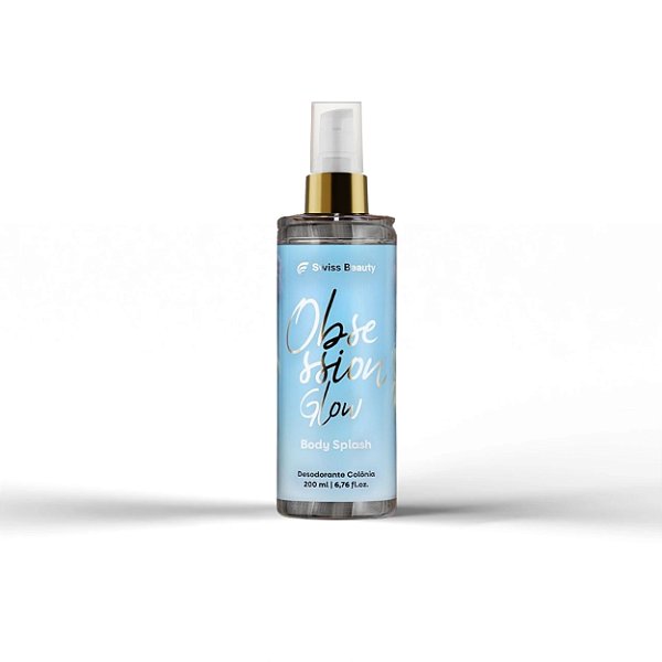 Body splash obsession glow - Swiss beauty