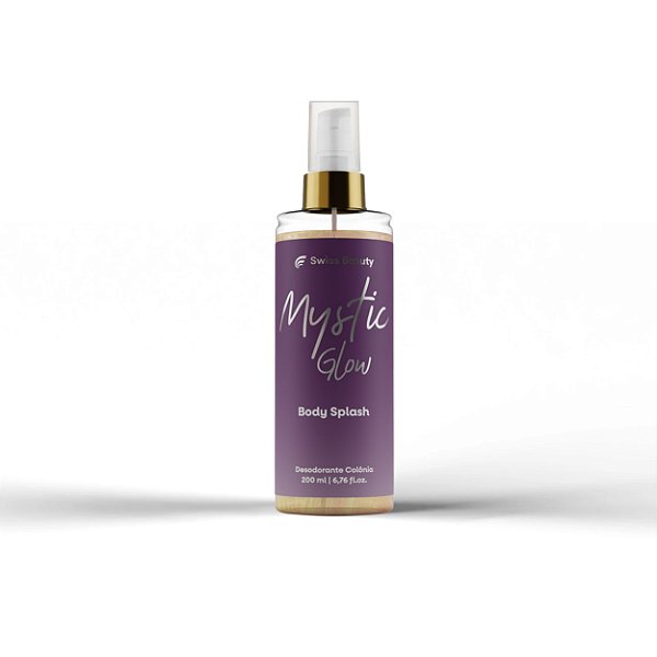 Body splash mystic glow - Swiss beauty