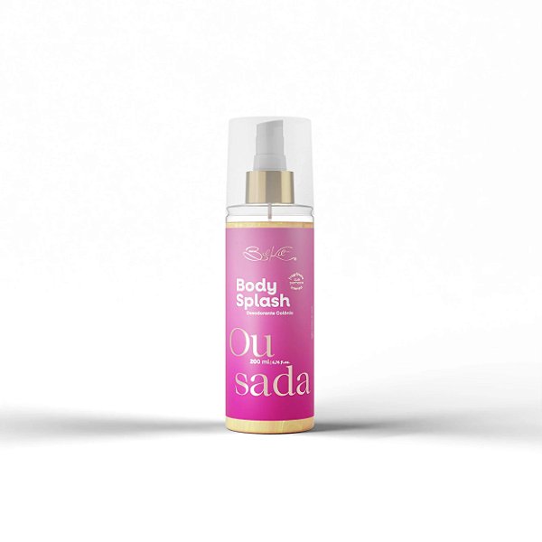 Body splash ousada - Belkit