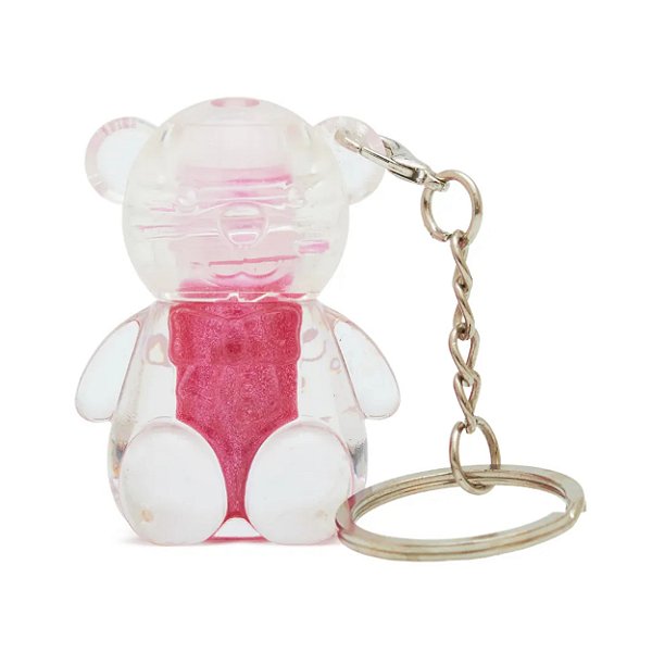 Gloss lábial chaveiro teddy - Vivai