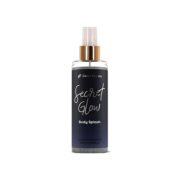 Body splash secret glow - Swiss beauty