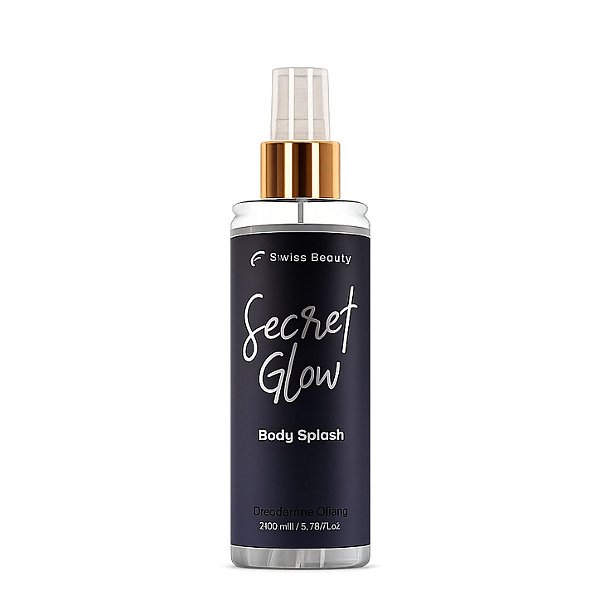 Body splash secret glow - Swiss beauty